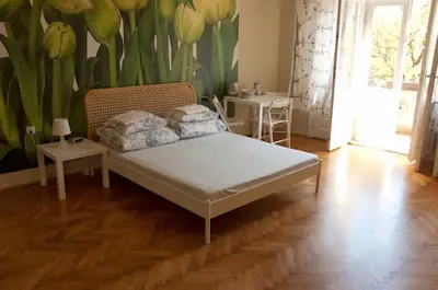 Trzy Kafki Pokoje Gościnne